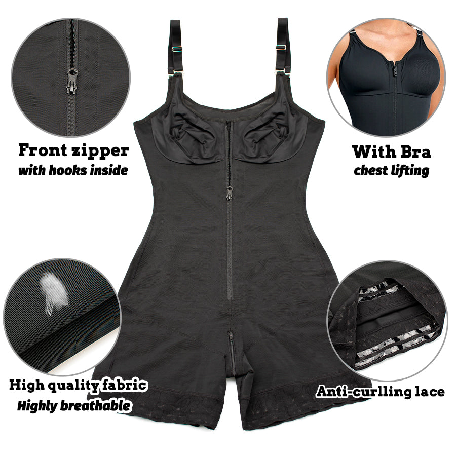 SWBX-77 High compression Colombian Stage 2 Faja Shapewear