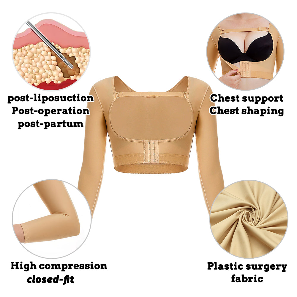 Liposuction Arm compression garment ( stage 1/2)