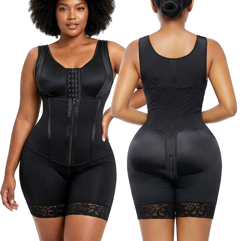 Hourglass Signature Sculpt faja with bra