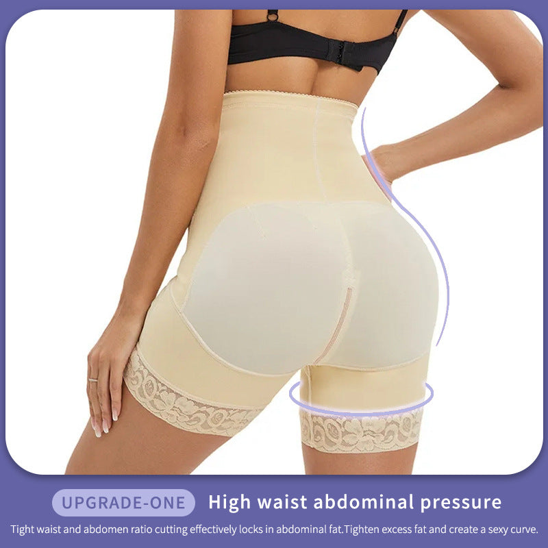 SWTB-30 High Waist BBL sculpting shapewear Short