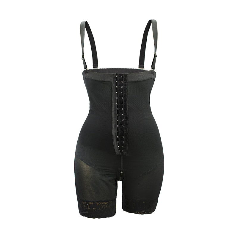 SWTB-69 Double compression High Rise Butt Lifter Short