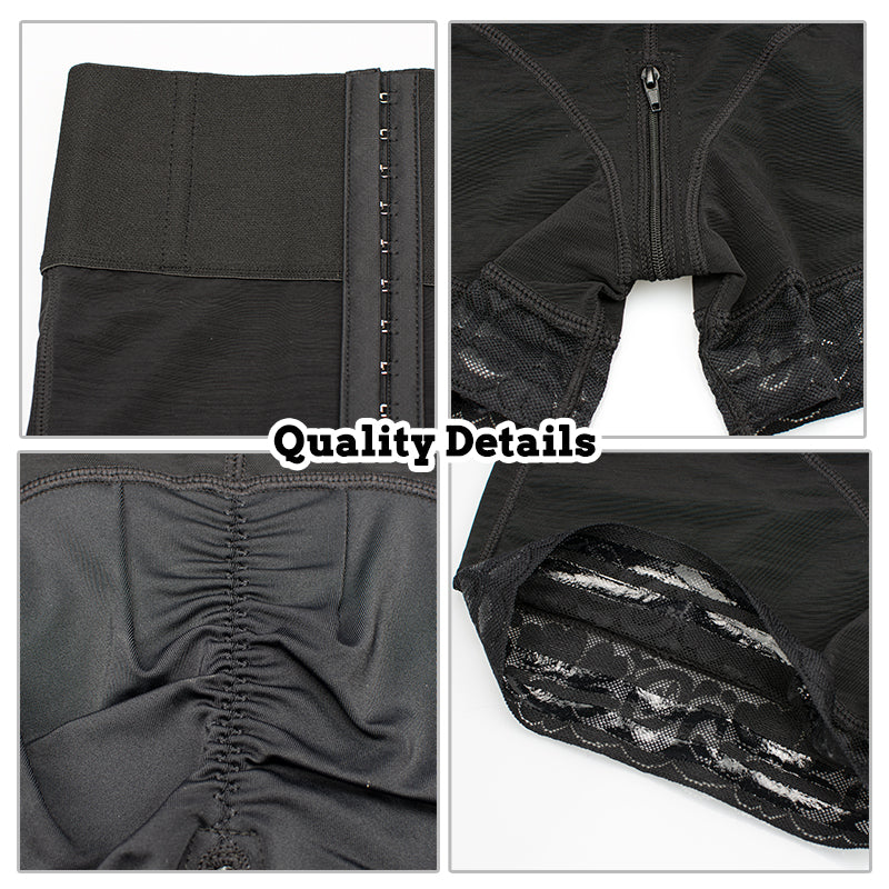 SWTB-77 High Waist BBL butt lifter short