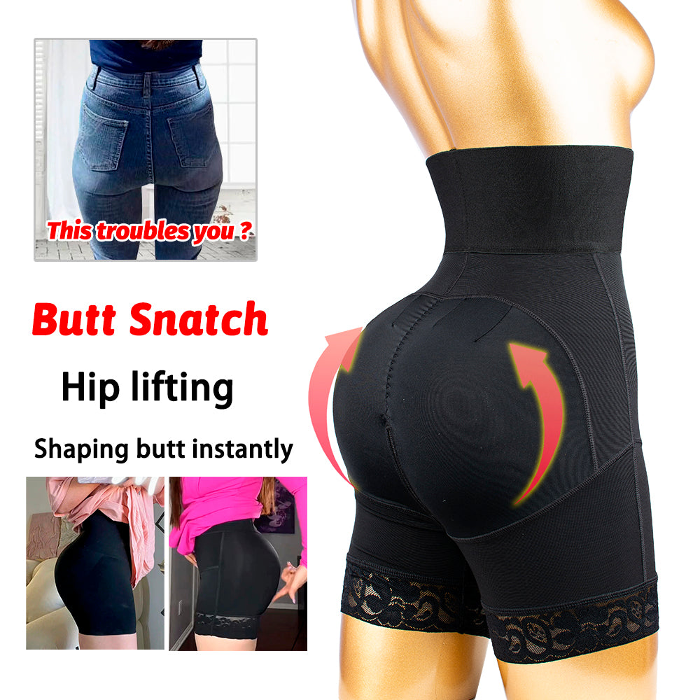 SWTB-77 High Waist BBL butt lifter short
