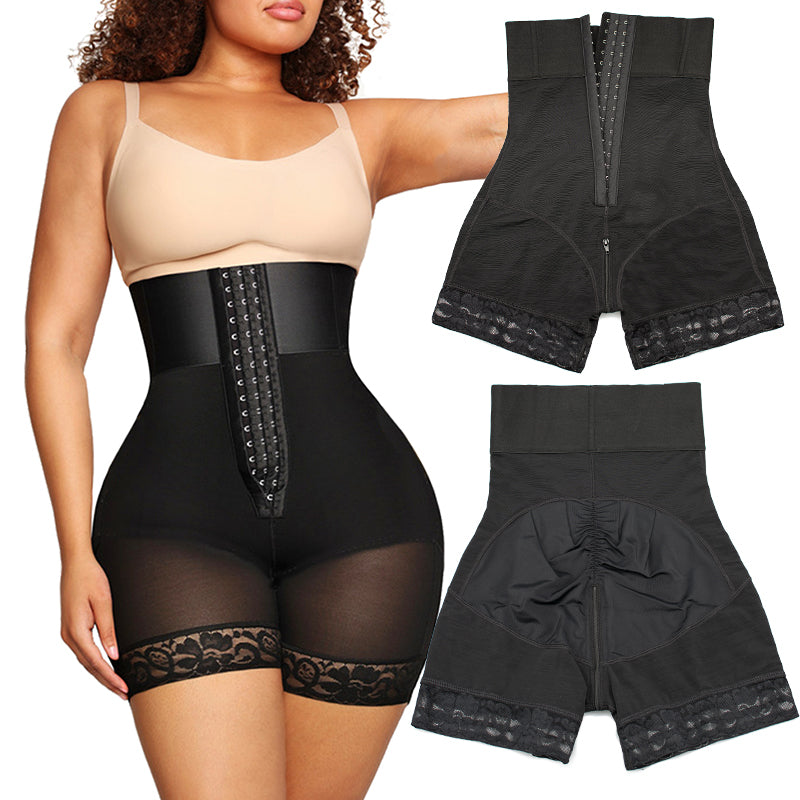 SWTB-77 High Waist BBL butt lifter short