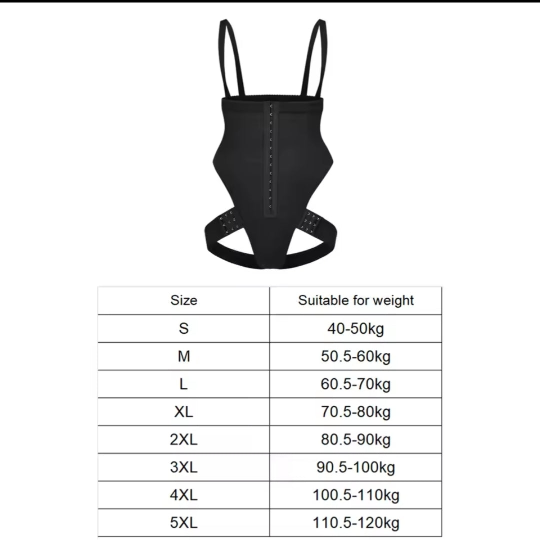 High waist tummy control Butt lifter panties