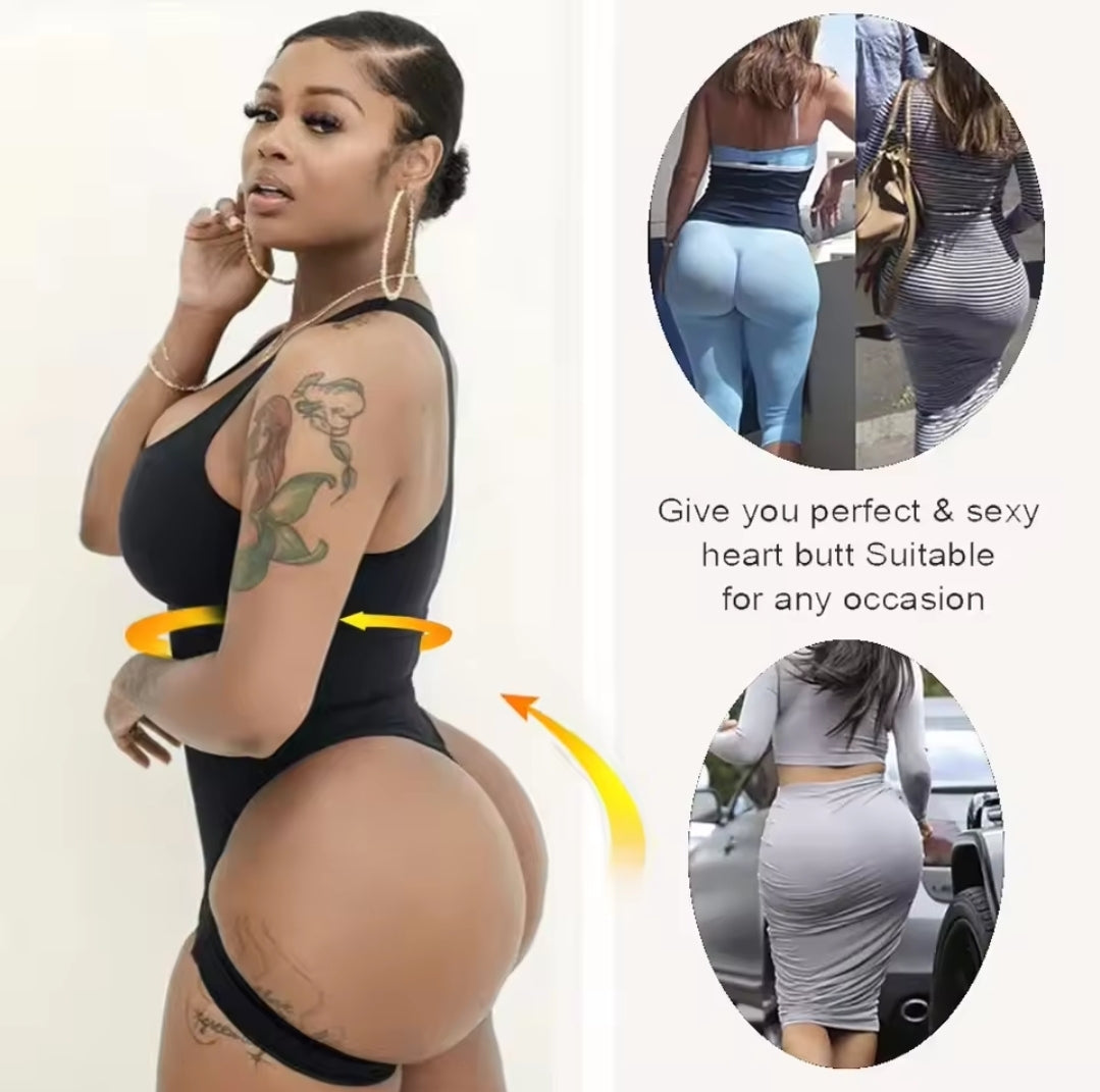 High waist tummy control Butt lifter panties