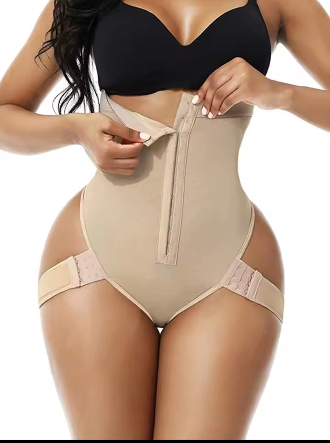 High waist tummy control Butt lifter panties