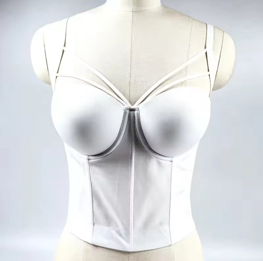 Mk Curve Corset top/ Bra