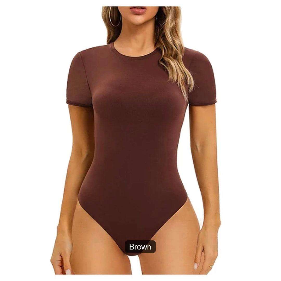 MK Curve Signature Sculpt Thong Bodysuit