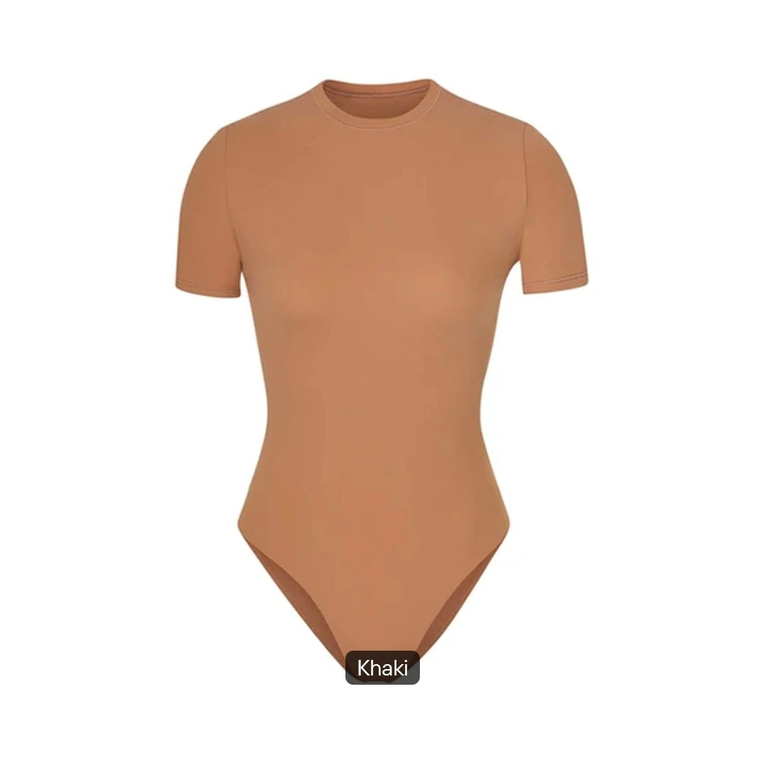 MK Curve Signature Sculpt Thong Bodysuit