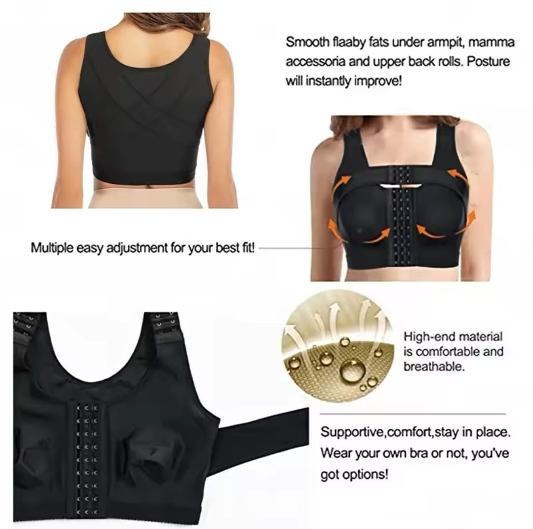 MK Curve Post surgery/ Postpartum recovery bra