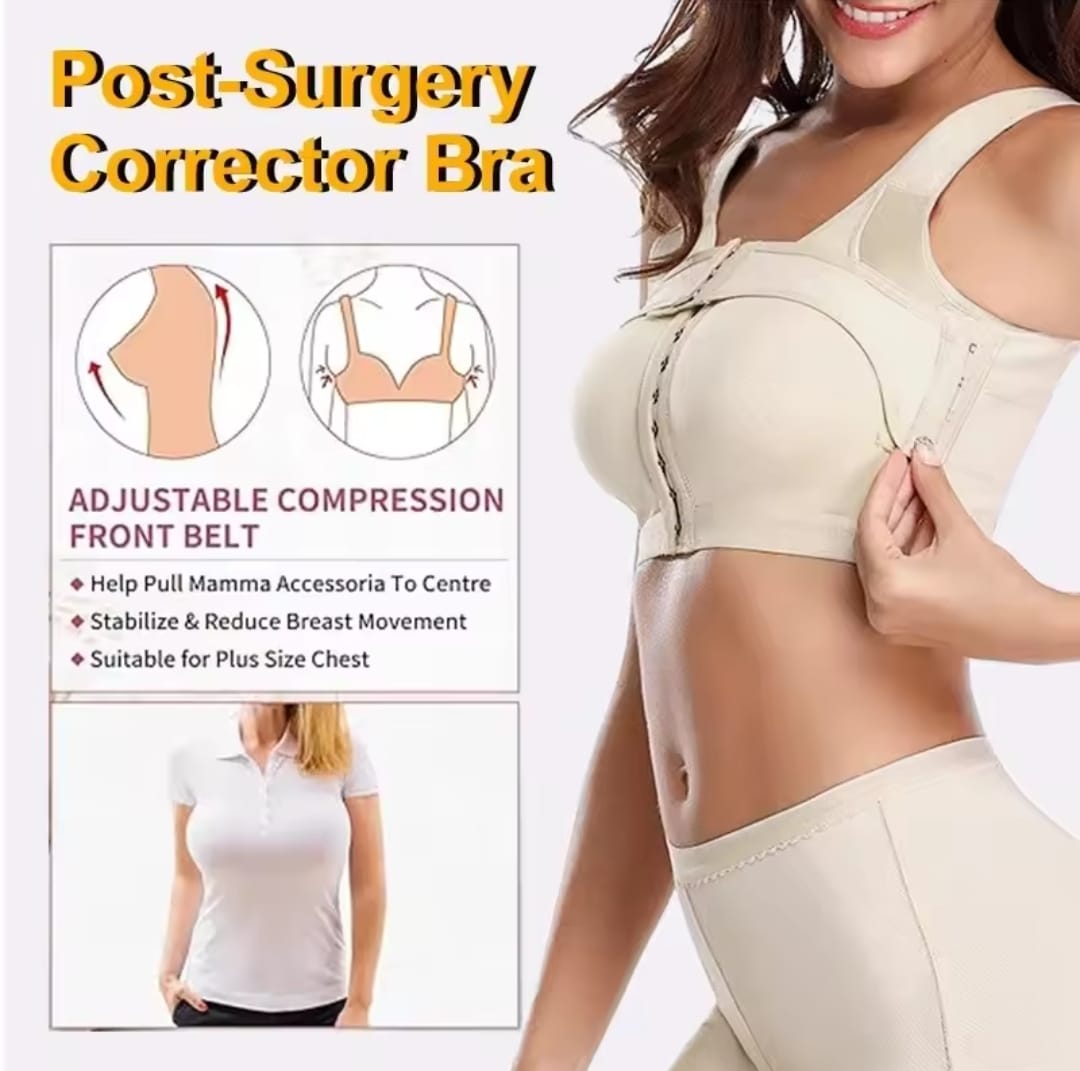 MK Curve Post surgery/ Postpartum recovery bra