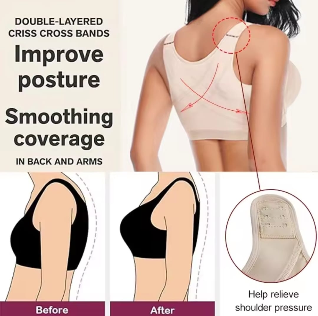 MK Curve Post surgery/ Postpartum recovery bra