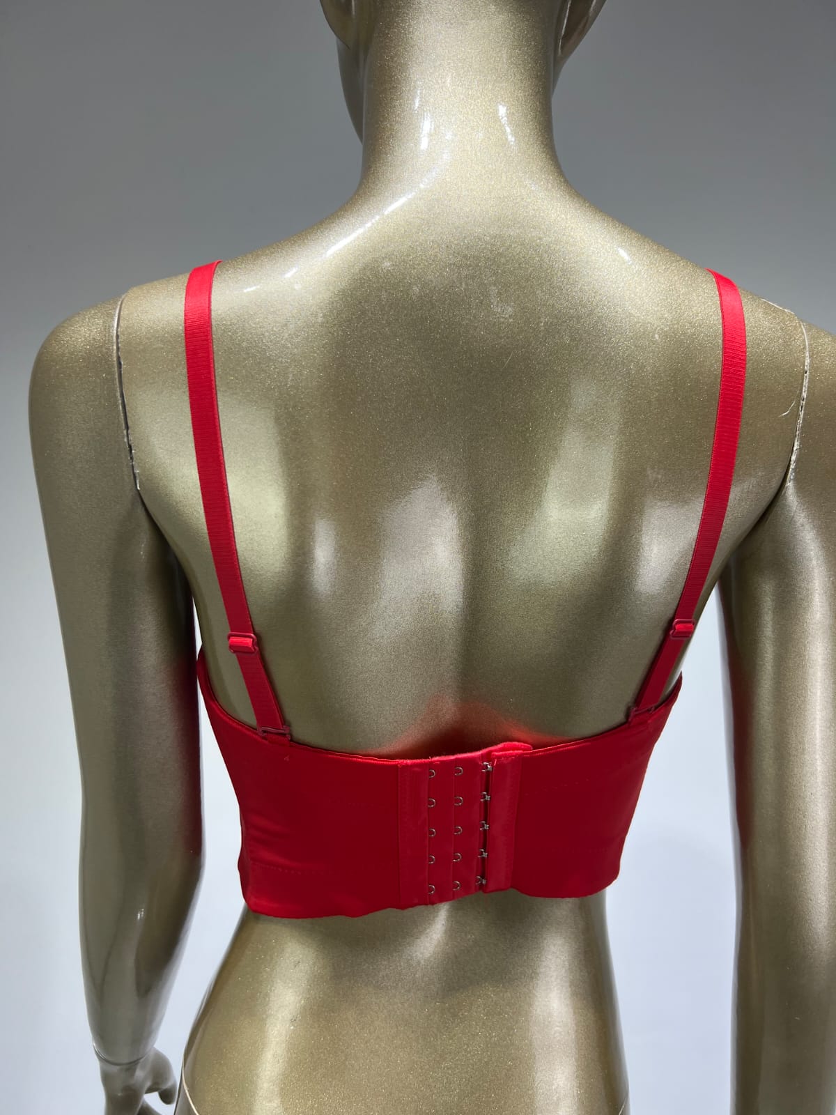 Mk Curve Corset top/ Bra