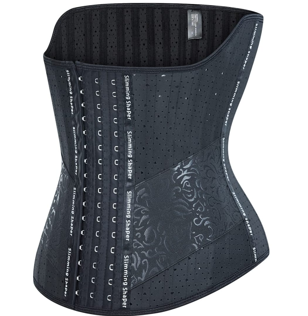 MK Curve Hourglass 25 steel bone waist trainer