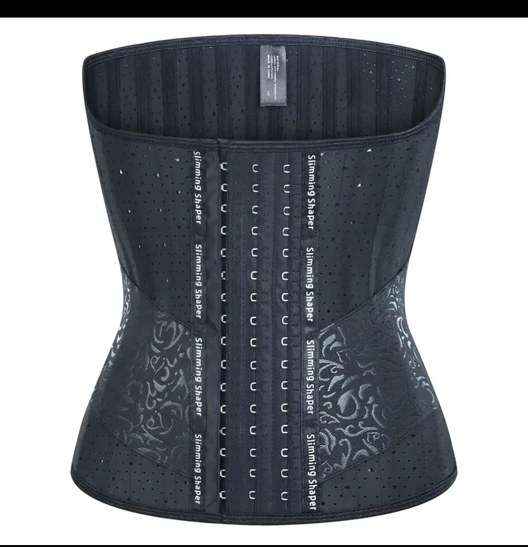MK Curve Hourglass 25 steel bone waist trainer