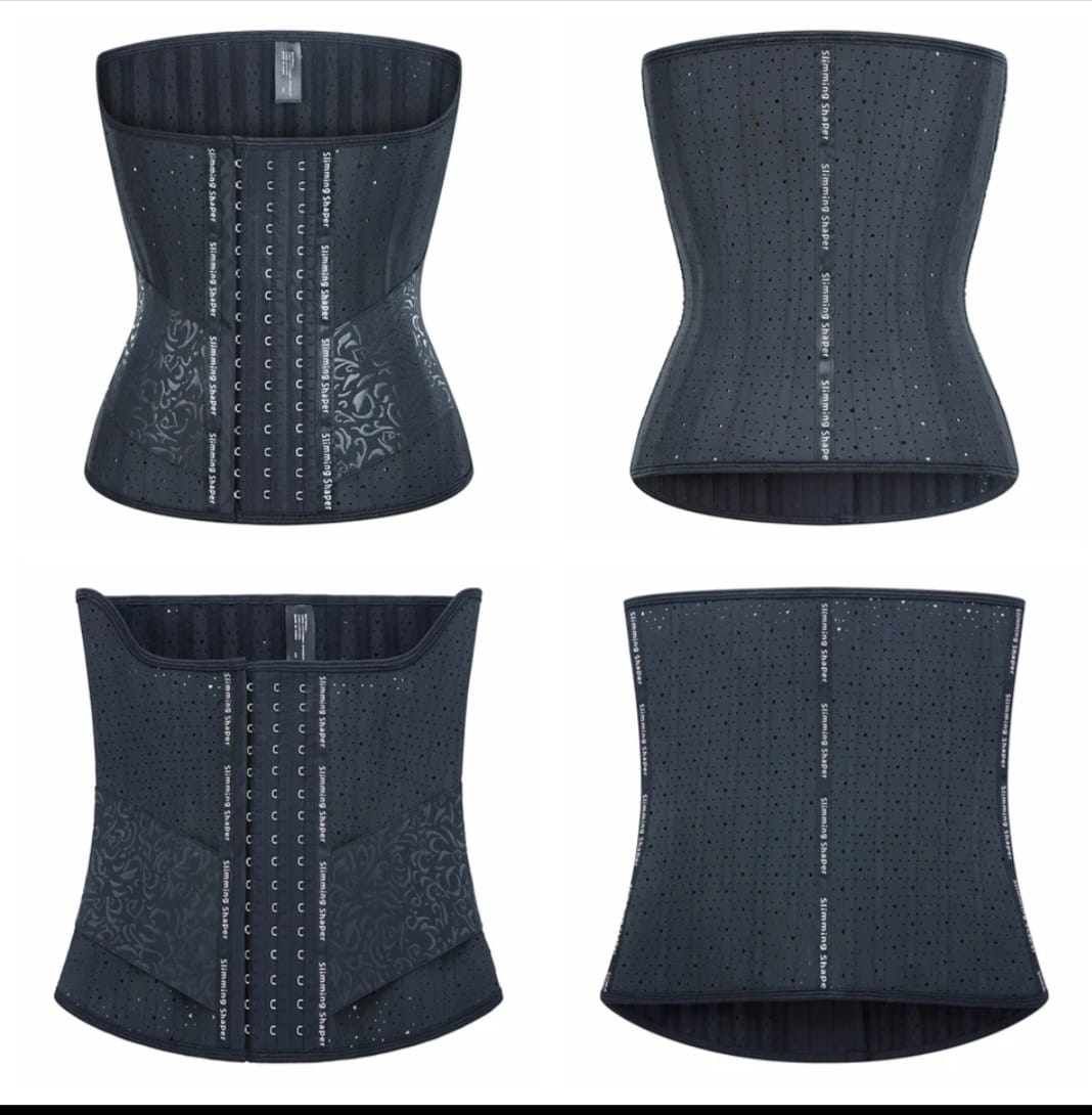 MK Curve Hourglass 25 steel bone waist trainer