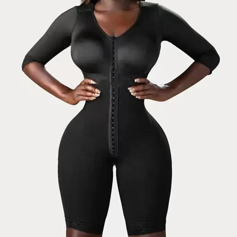 SWBX 75 Post-Surgery Full Body Colombian Faja Shapewear