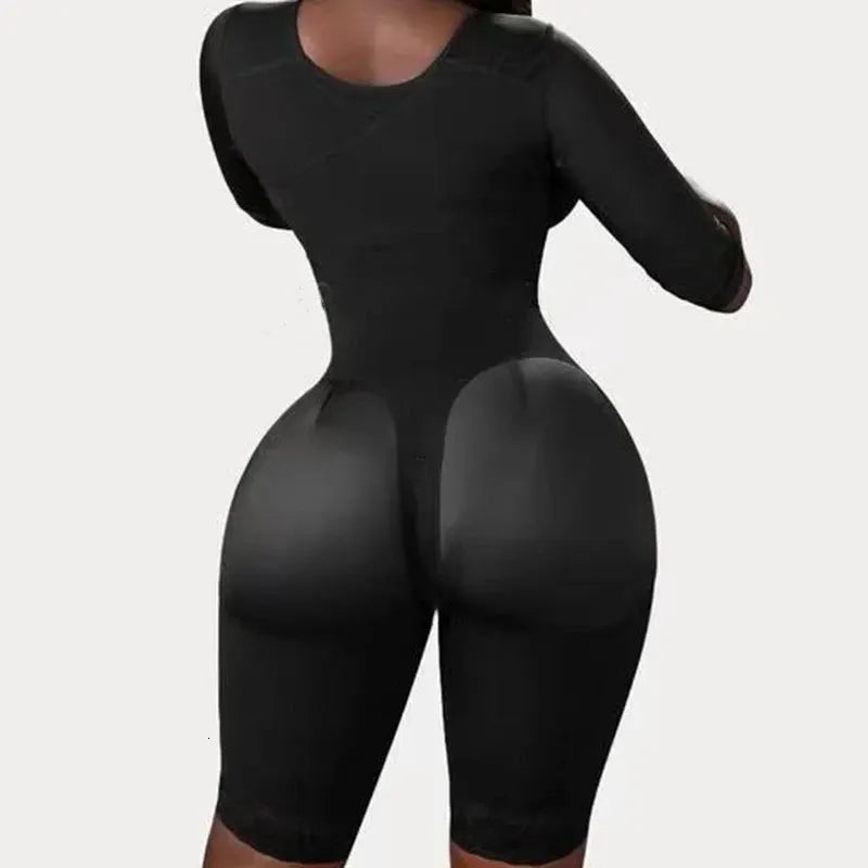 SWBX 75 Post-Surgery Full Body Colombian Faja Shapewear