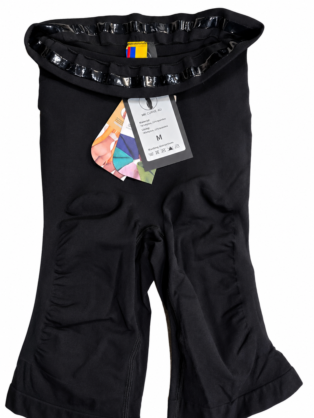 High-Waisted Seamless Girdle