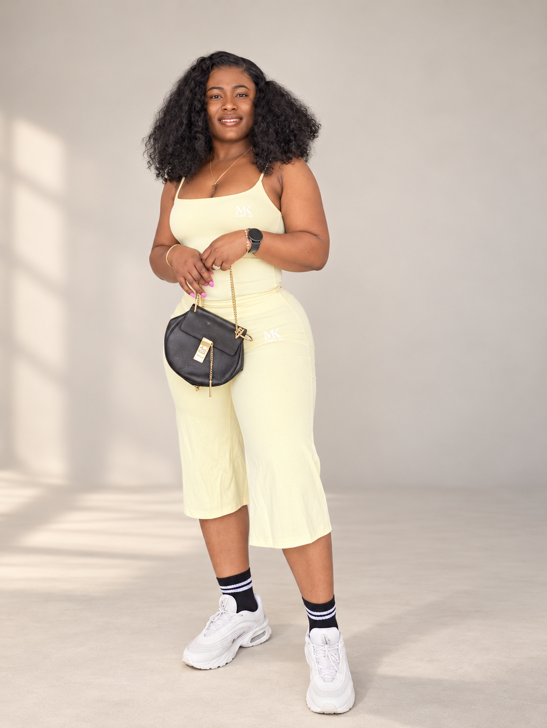 Signature Sculpt Capri Set