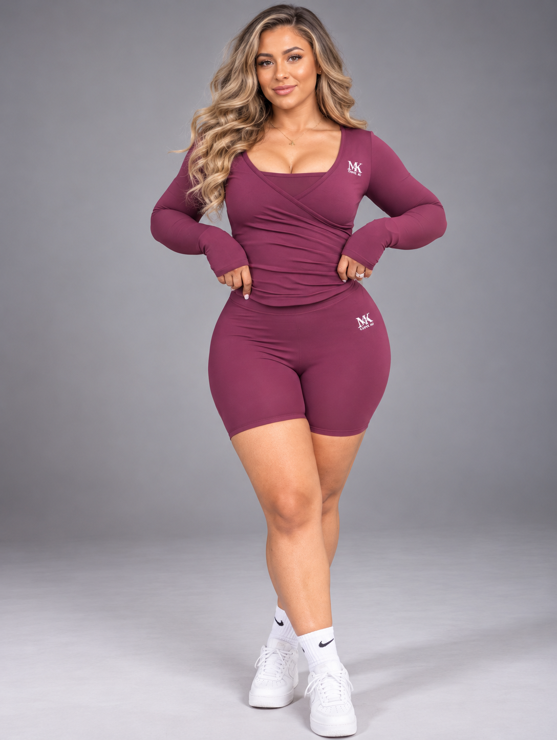 Signature Sculpt Biker Set