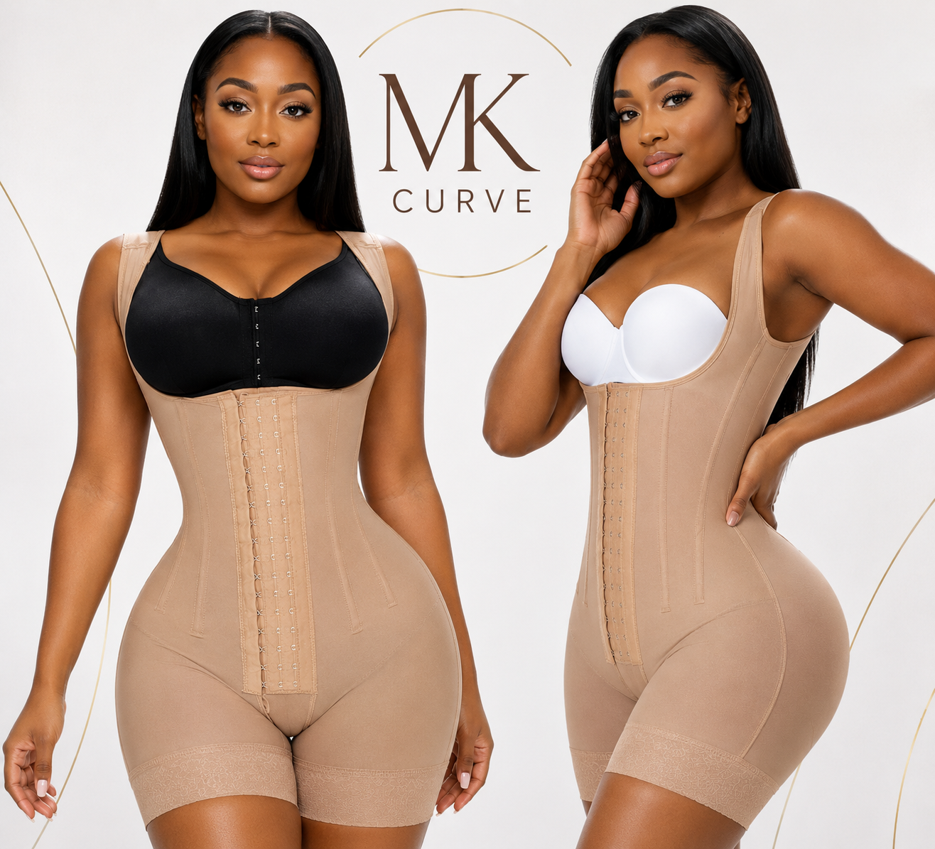 SWBX-71  Hourglass Sculptor Colombian Faja             ( Medium compression)