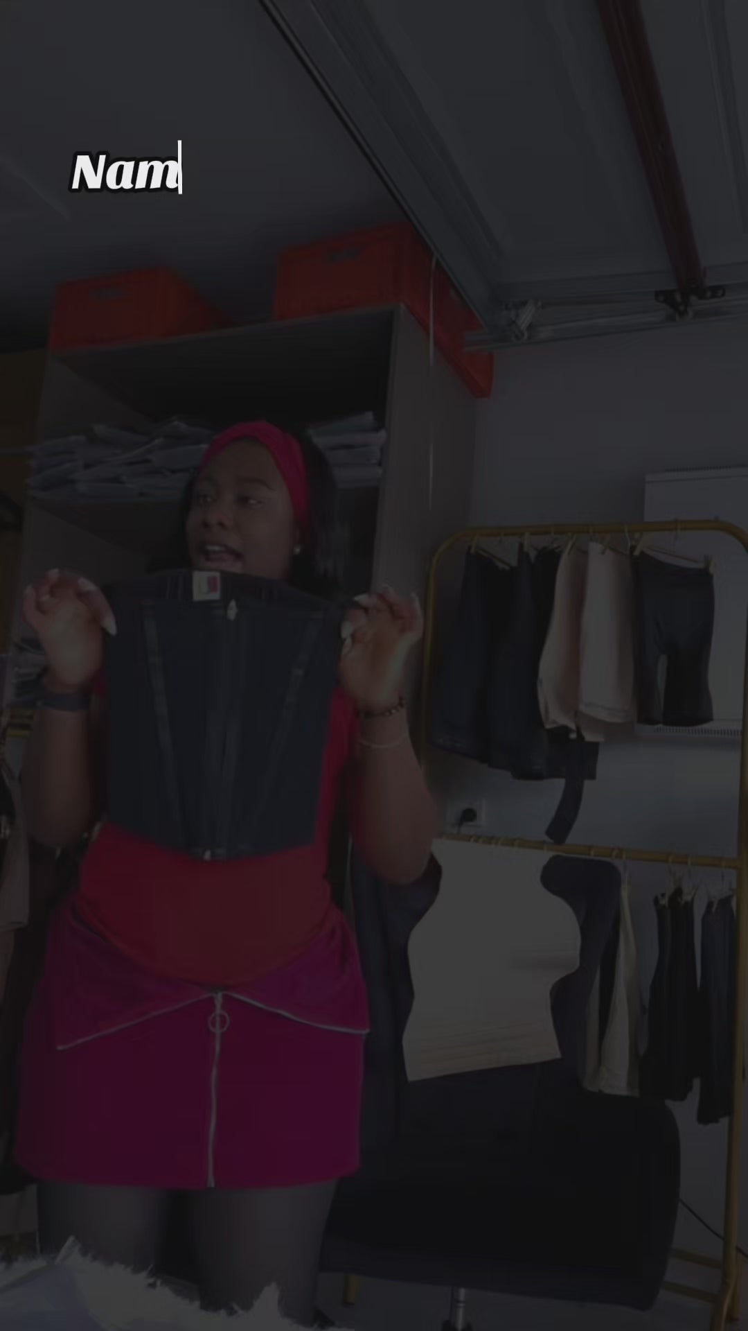 WT0-54 Hourglass seemless Colombian waist trainer