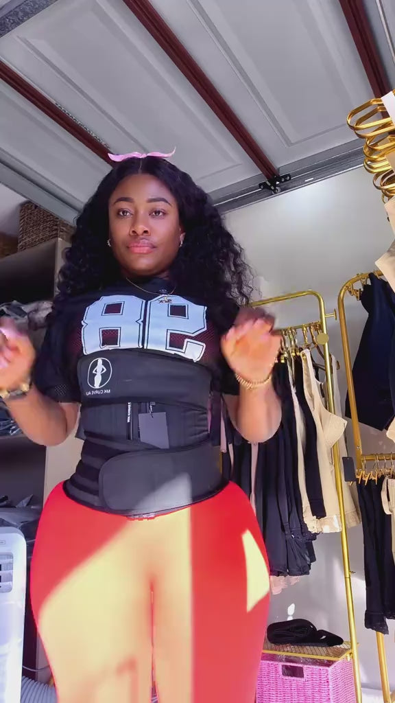 Plus size/ long torso waist Trainer