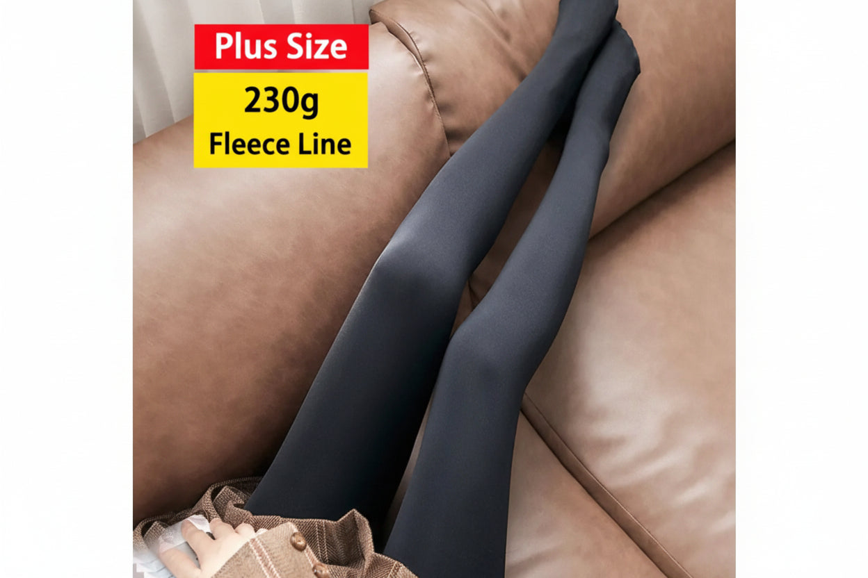 SWTB- 61 Fleece High Quality Leggings