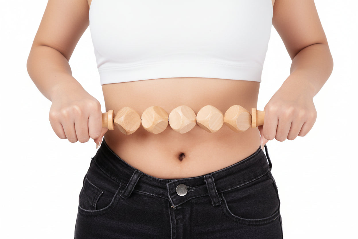 Wood Therapy Massage Tools – Natural Body Sculpting Essentials