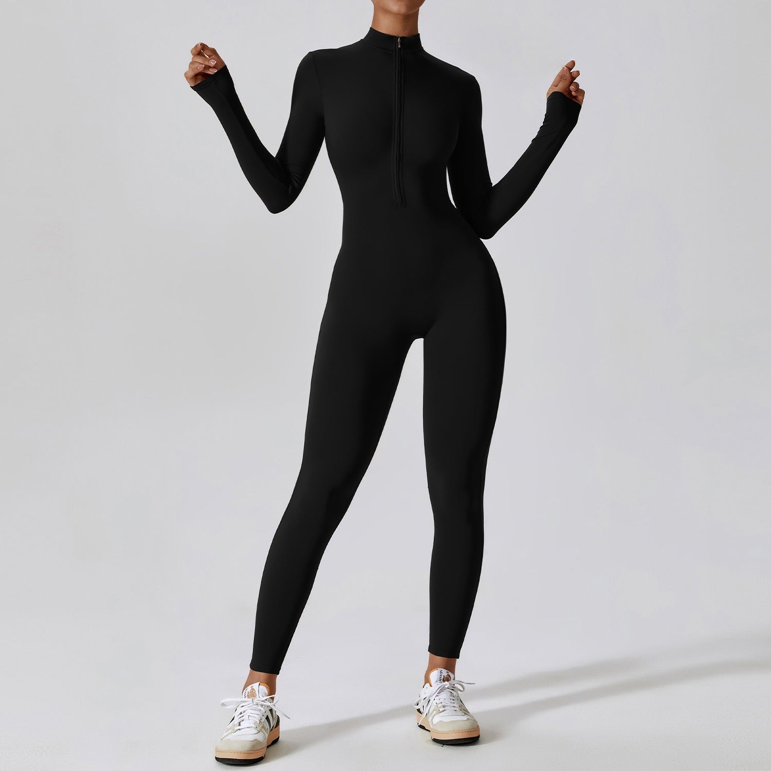 The Snatched & Soft jumpsuit