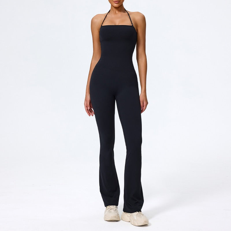 The Pilates Muse jumpsuit