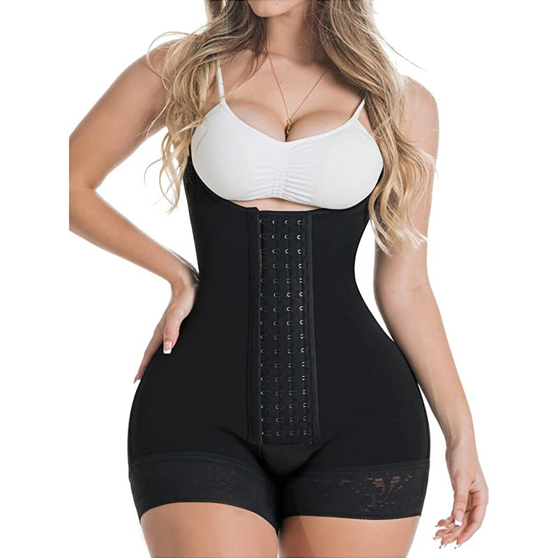 SWBX-60 Seamless Sculpt  Colombian Faja                  (High Compression)