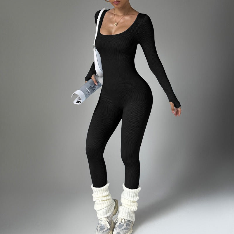 The Snatched Lounge jumpsuit