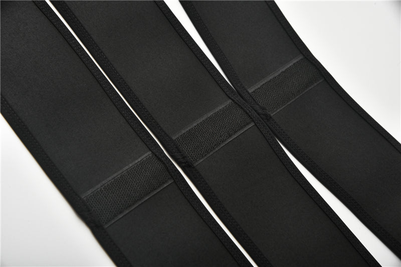 Mk Curve Plus size waist trainer with 3 removable straps