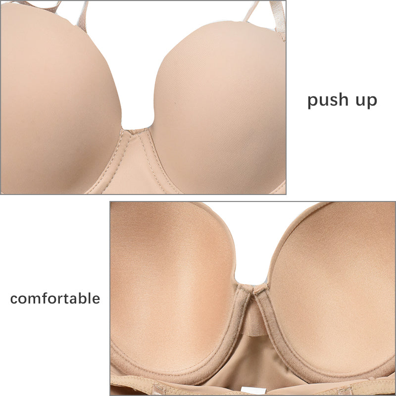 Windy bodysuit with built-in bra