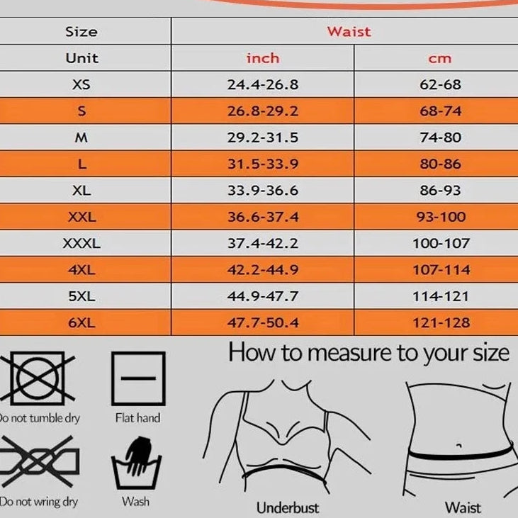 Mk Curve Plus size waist trainer with 3 removable straps
