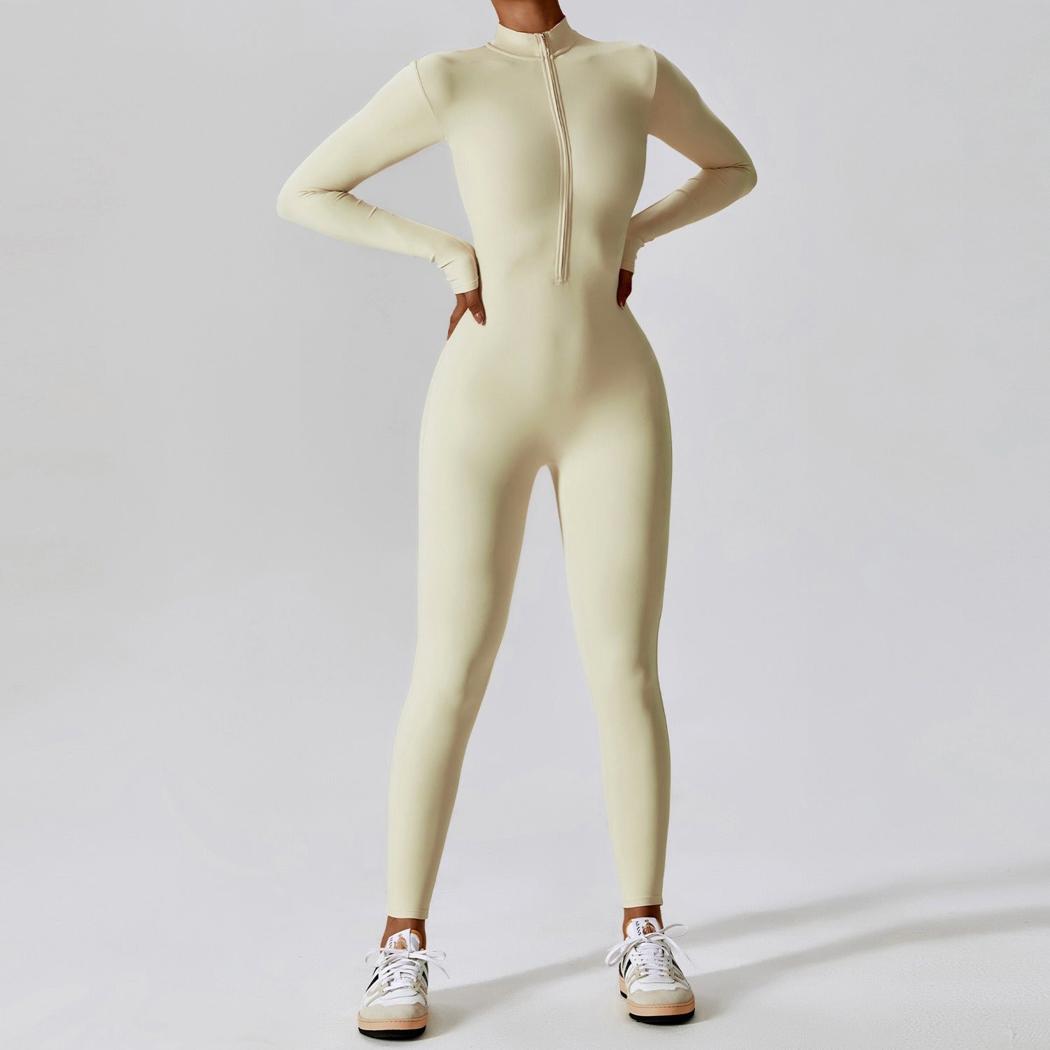 The Snatched & Soft jumpsuit