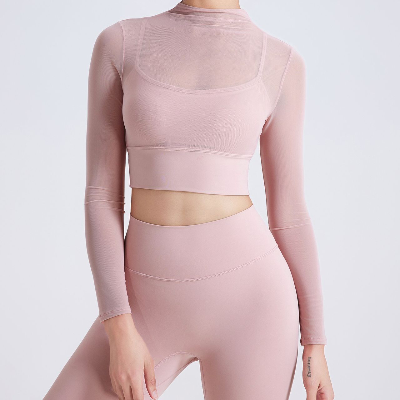 The Elevated Basics 2pcs Set