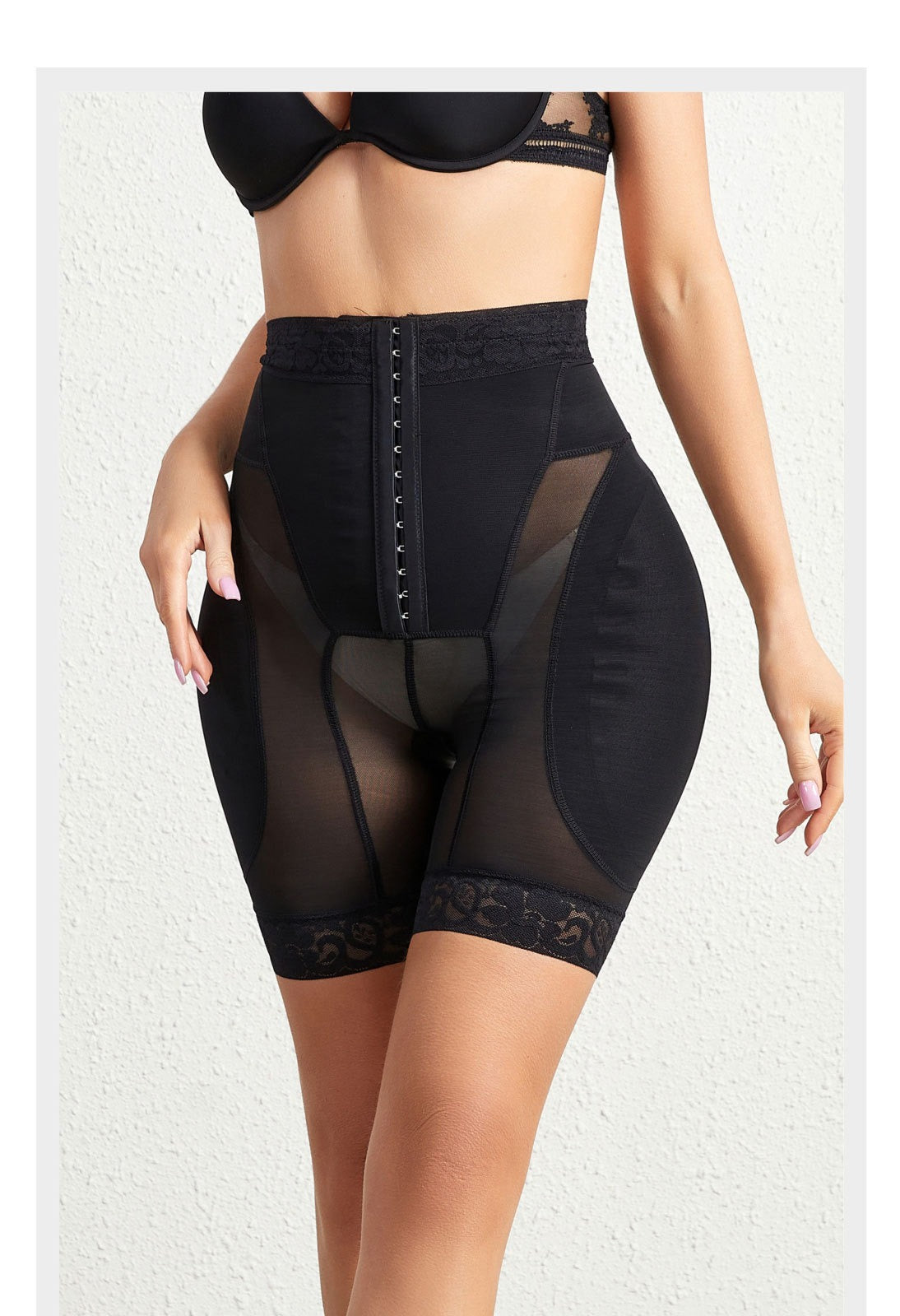 Hip Dips Eliminator Sculpting Shorts