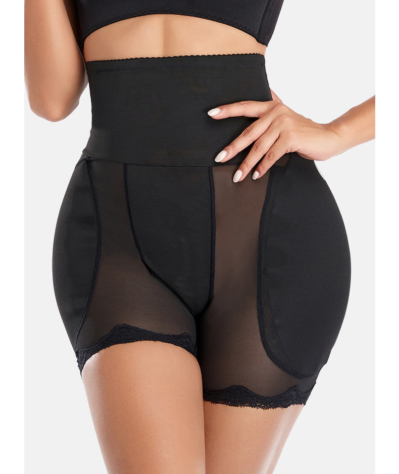 Seemless Padded Hip shapewear