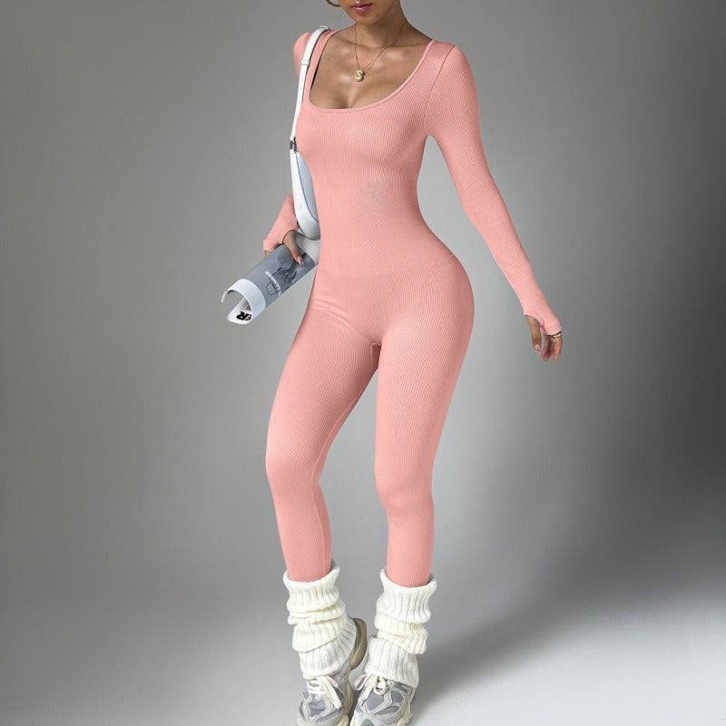 The Snatched Lounge jumpsuit