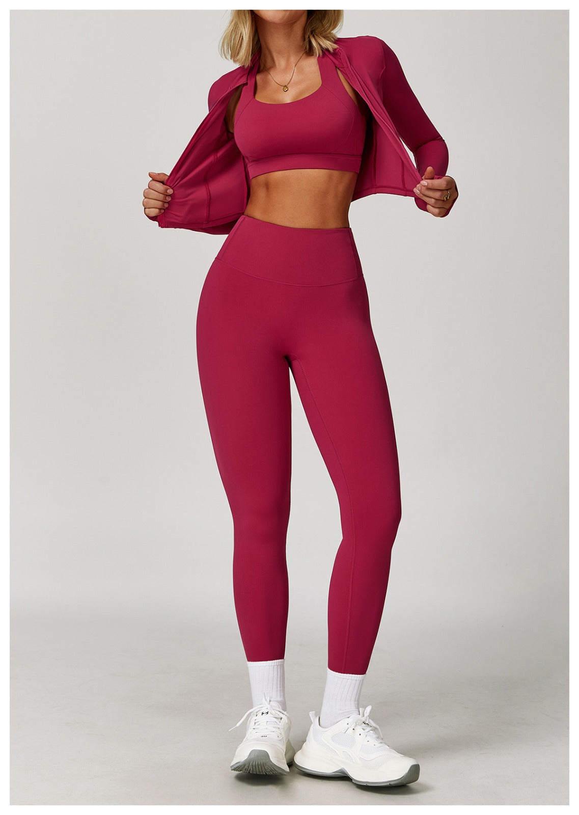 The Off-Duty Sculpt 3 pcs Set