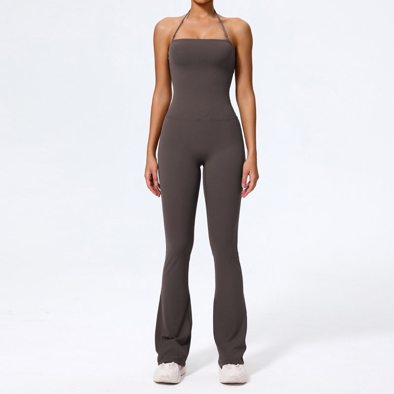 The Pilates Muse jumpsuit