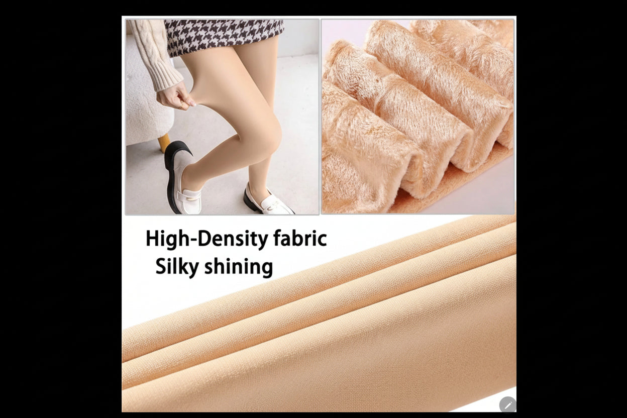 SWTB- 61 Fleece High Quality Leggings