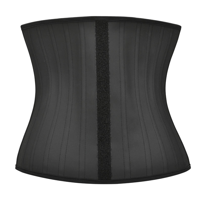 Mk Curve Plus size waist trainer with 3 removable straps