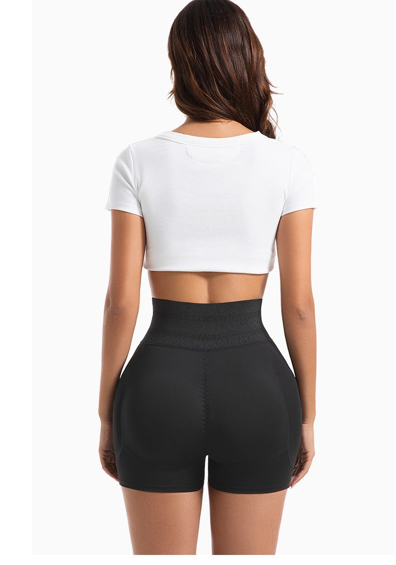 Hourglass hips and butt enhancer shorts