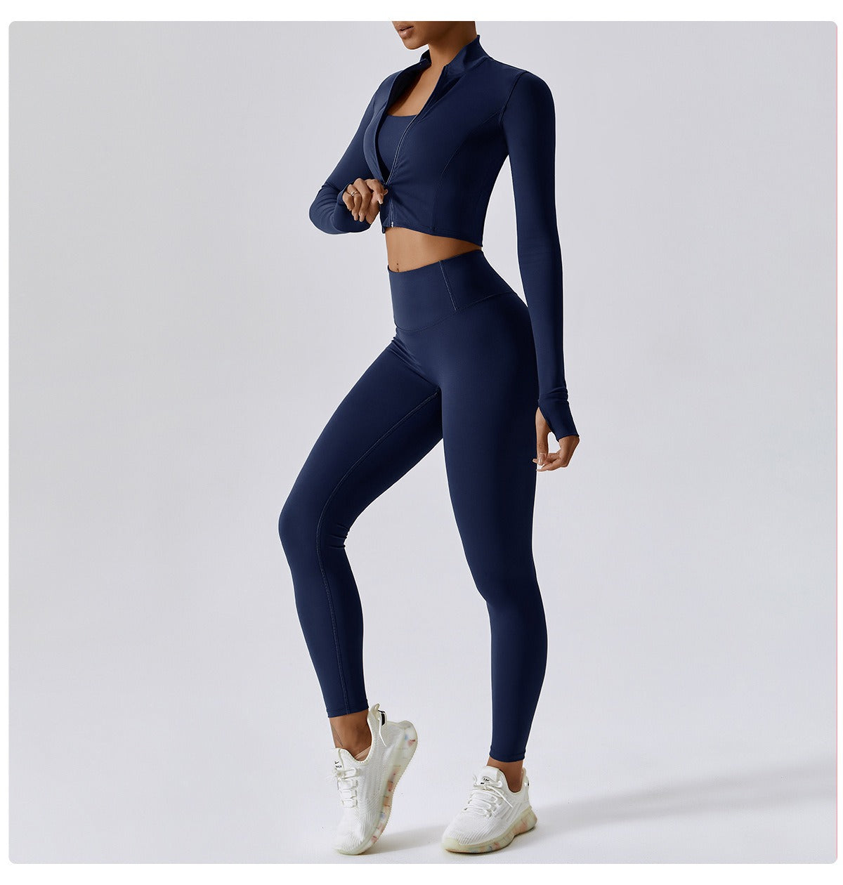 The Off-Duty Sculpt 3 pcs Set