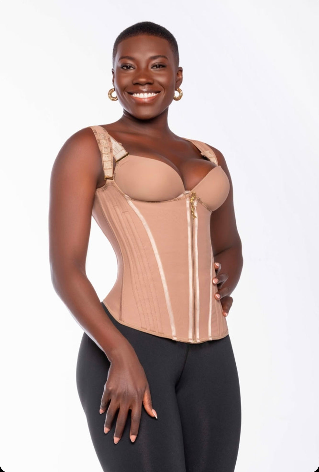 Deluxe waist trainer vest